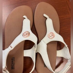 Michael Kors Girls Sandals